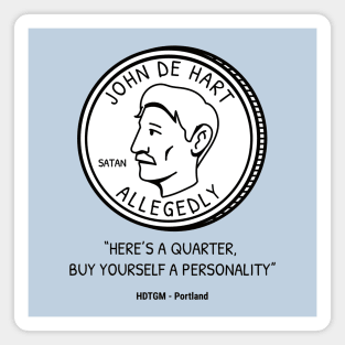 Buy Yourself a Personality Magnet